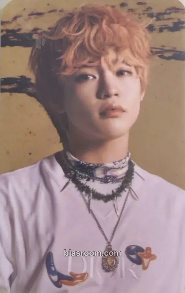 Chenle NCT DREAM Hello Future K-pop photocard