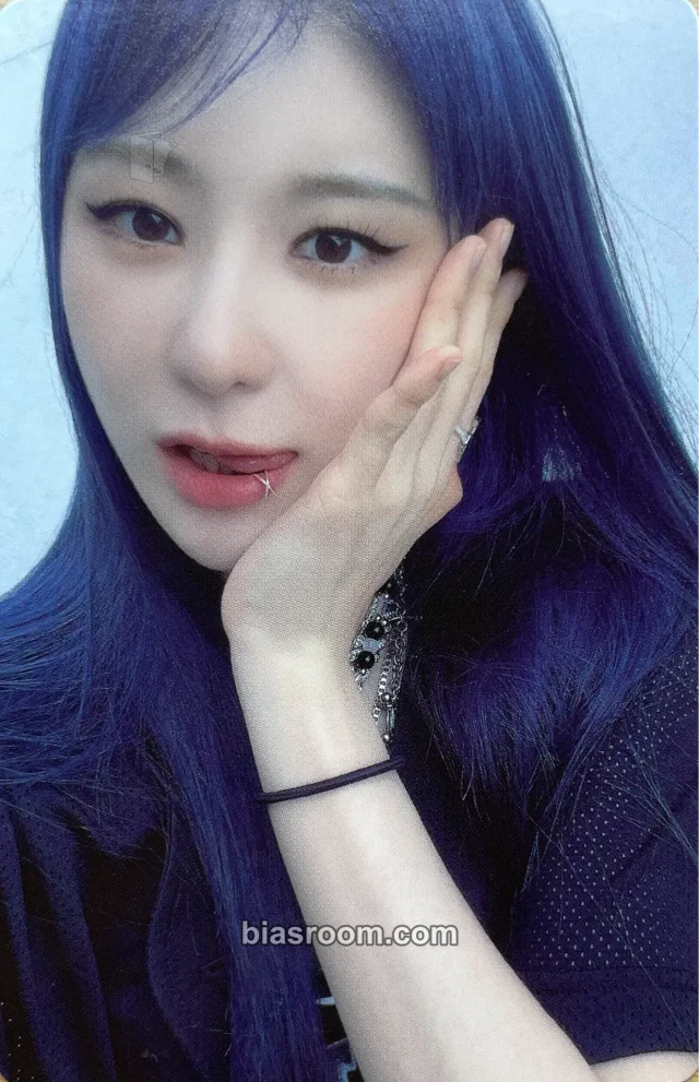 Lee Chaeyeon Lee Chaeyeon The Move: Street K-pop photocard