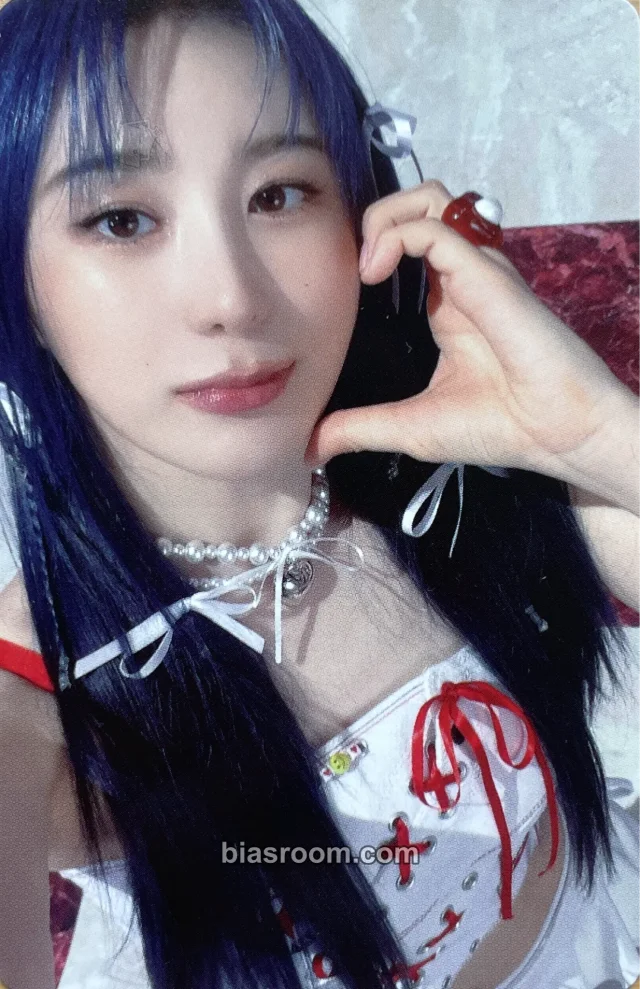 Lee Chaeyeon Lee Chaeyeon The Move: Street K-pop photocard
