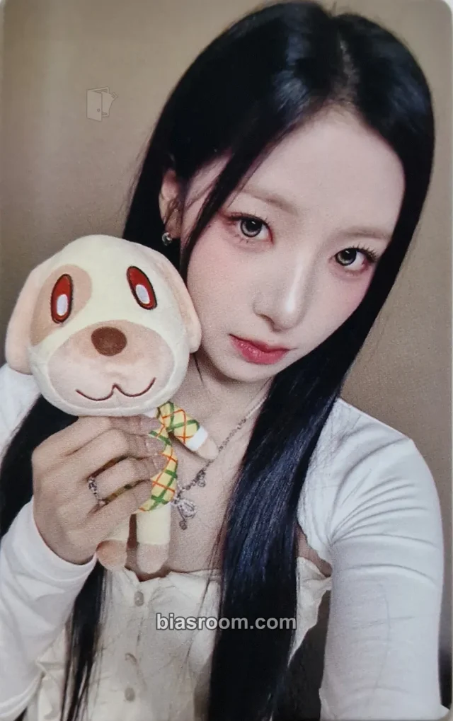 Kanie ODD YOUTH Babyface K-pop photocard