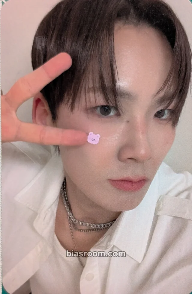 Seunghwan AIMERS Starry Night K-pop photocard