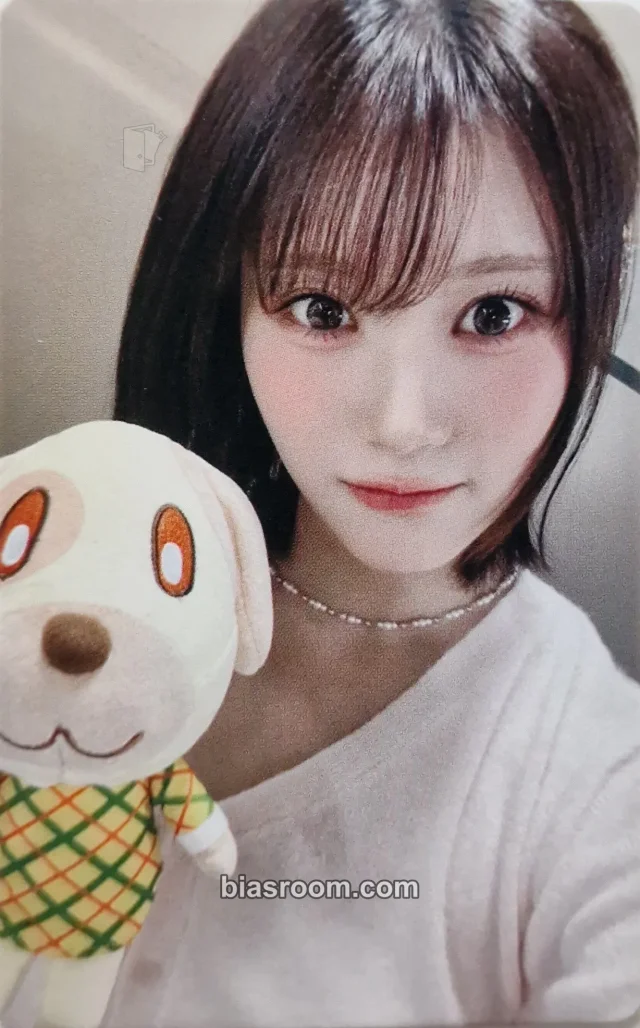 Maika ODD YOUTH Babyface K-pop photocard