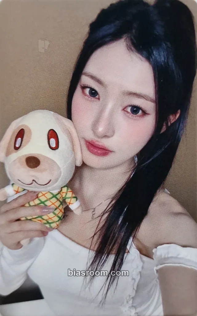 Summer ODD YOUTH Babyface K-pop photocard
