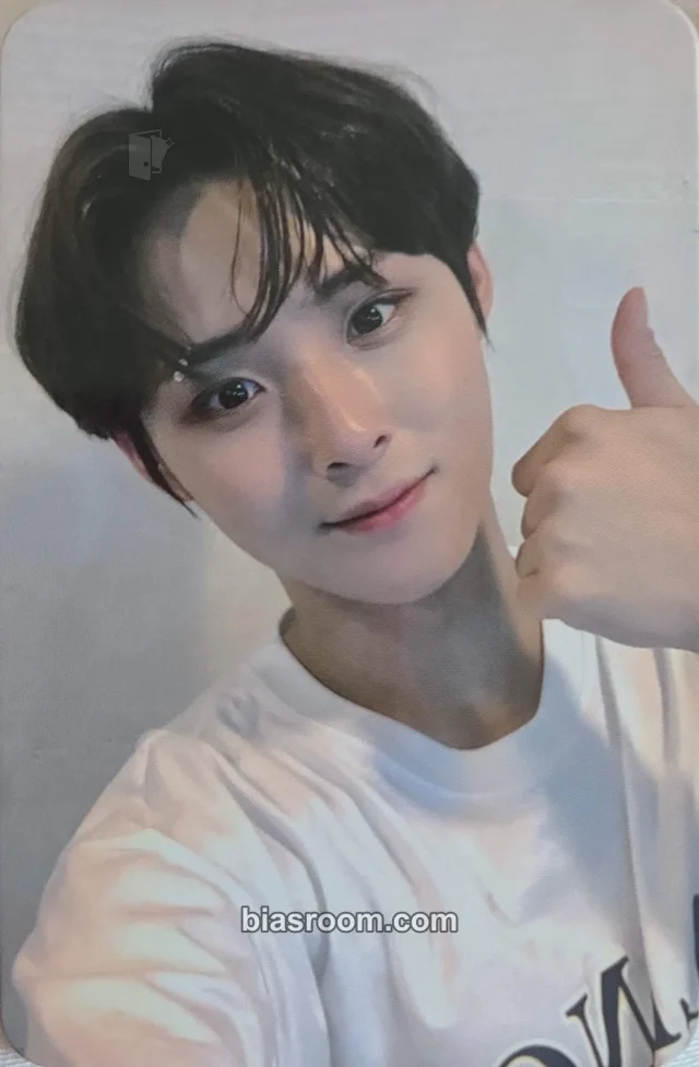 Mingyu DKZ Chase Episode 2. Maum K-pop photocard
