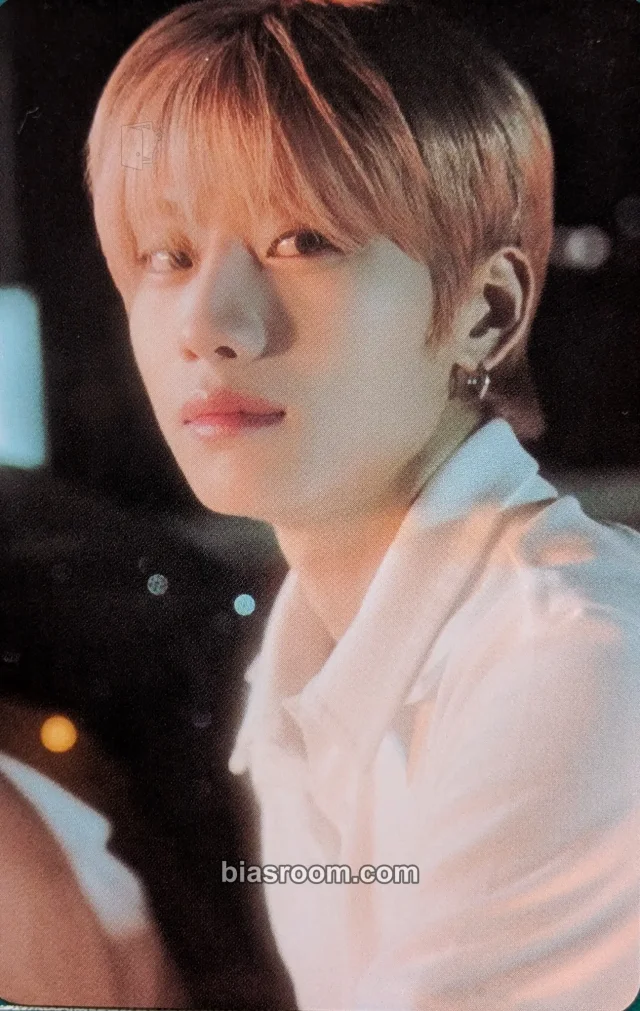 Yoel AIMERS Starry Night K-pop photocard