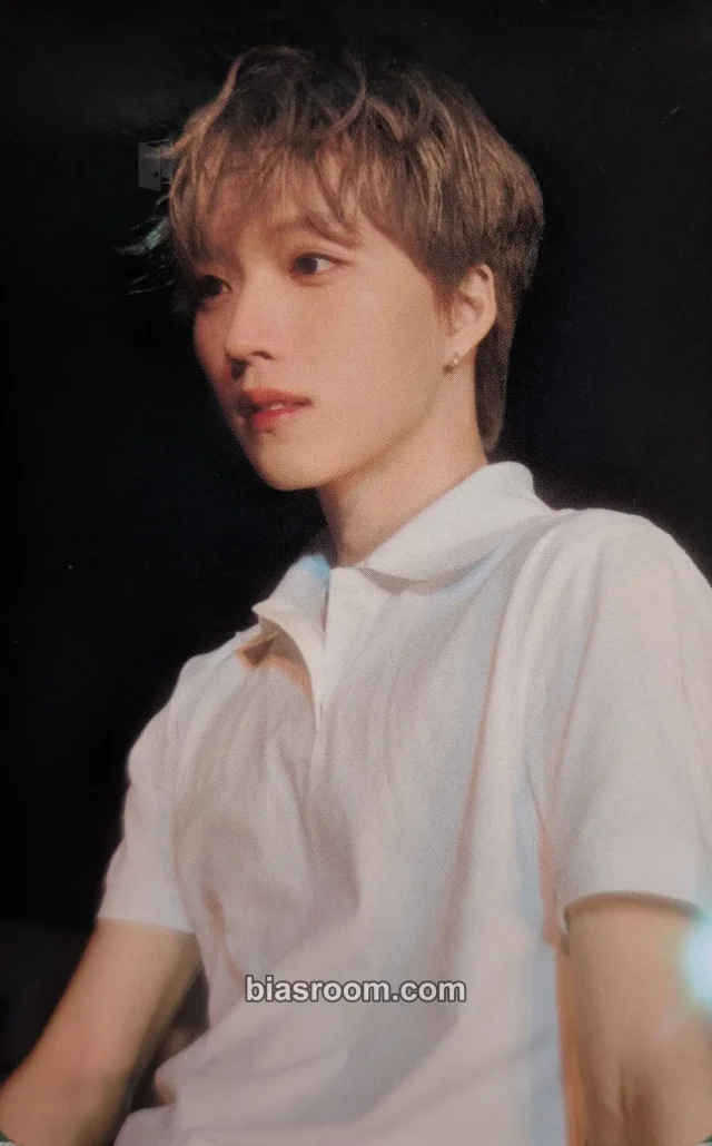 Wooyoung  AIMERS Starry Night K-pop photocard