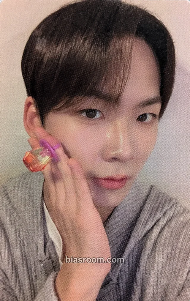 Seunghwan AIMERS Starry Night K-pop photocard