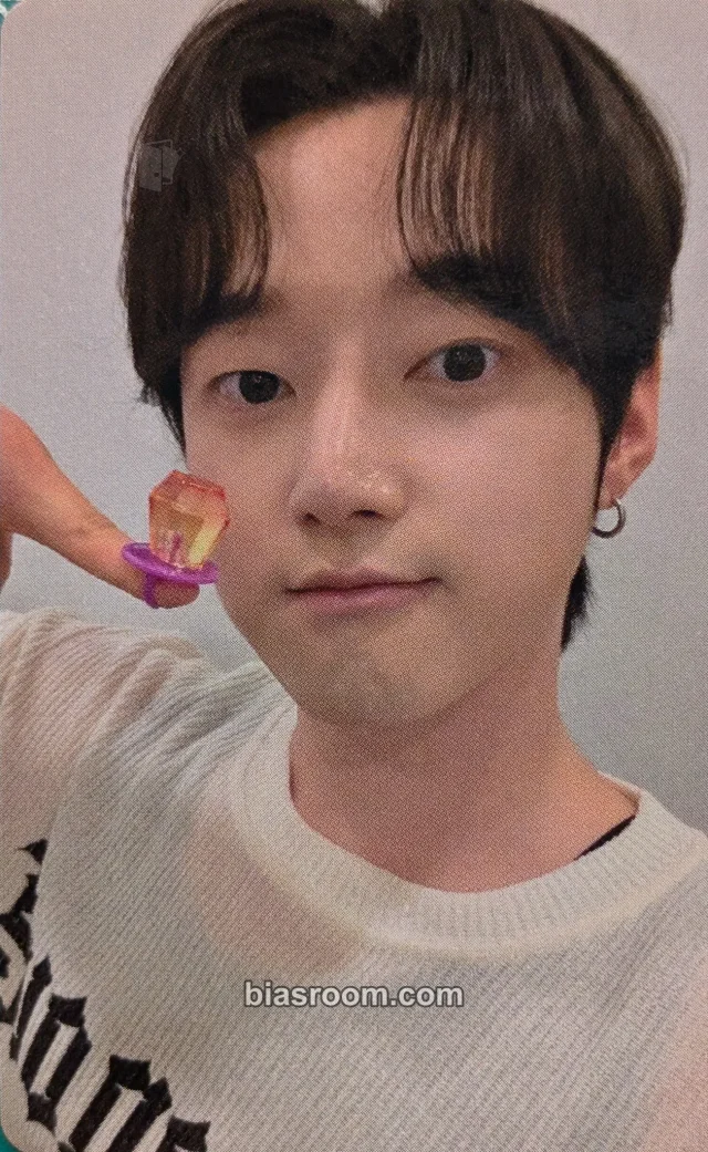 Eunjun  AIMERS Starry Night K-pop photocard