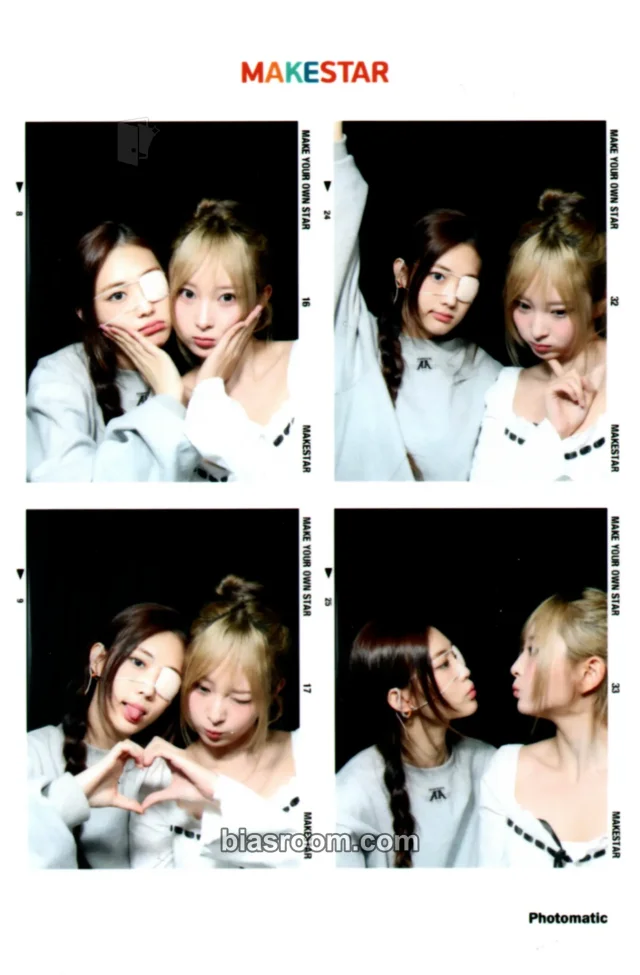 ICHILLIN’ ICHILLIN' 2025 Season's Greetings - Office (Poca Album) K-pop photocard