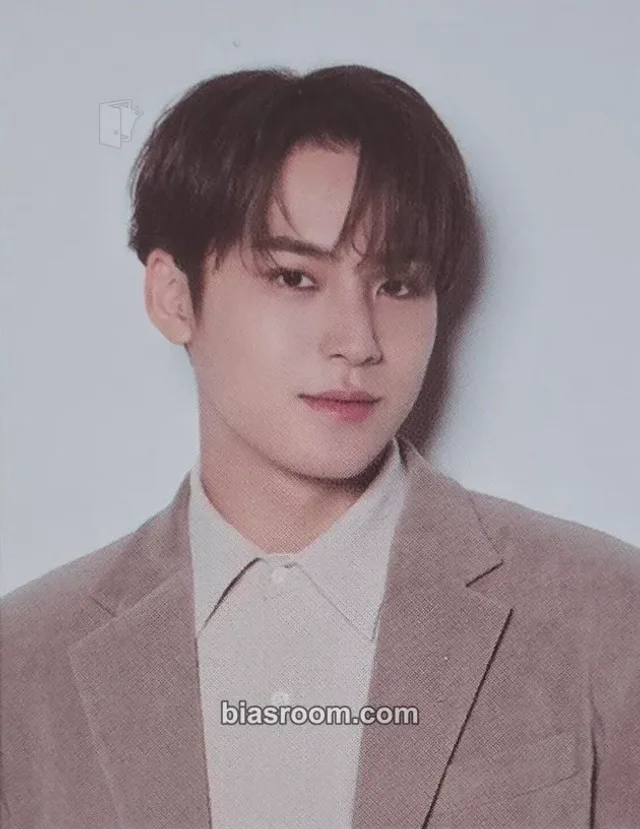 Mingyu SEVENTEEN [IN-COMPLETE] ONLINE CONCERT K-pop photocard