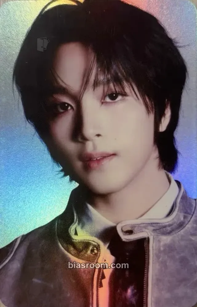 Haechan NCT DREAM Dream()scape K-pop photocard