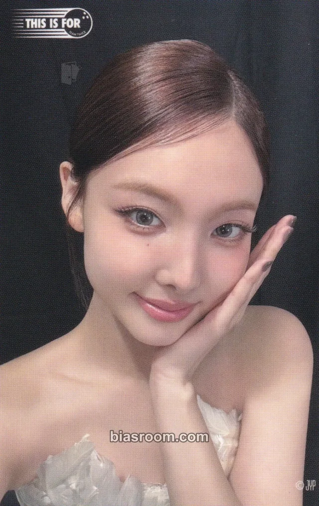 Nayeon TWICE TWICE 6th World Tour THIS IS FOR K-pop photocard