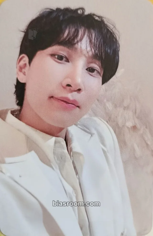 Eunkwang BTOB UNFOLD (Eunkwang Solo) K-pop photocard