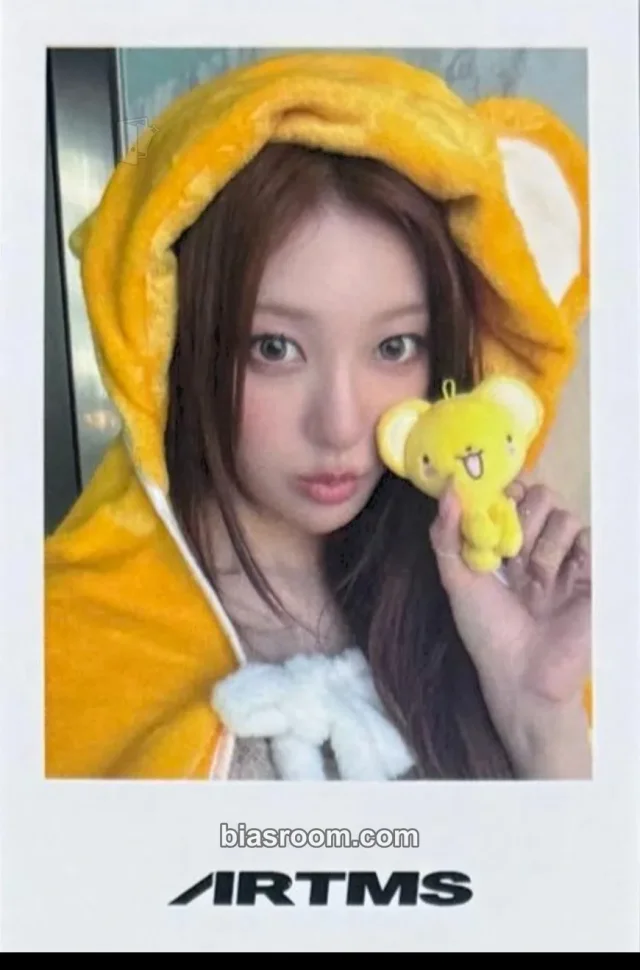 Choerry ARTMS Hyper-Ego K-pop photocard