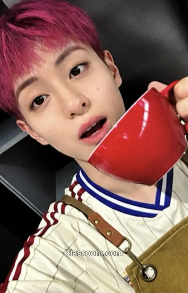 Jang Hyounjoon The Wind Second Wind : S#00 K-pop photocard