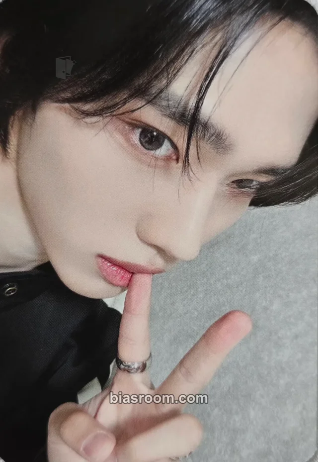 Chael LUN8 The Begging Luna Show[K]ase Tour K-pop photocard