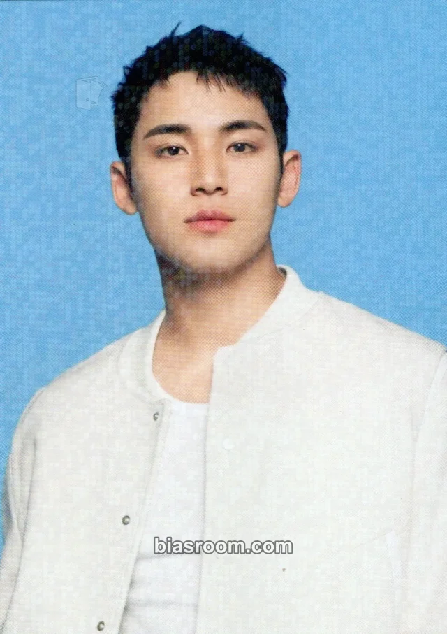 Mingyu SEVENTEEN [FOLLOW AGAIN] TOUR K-pop photocard