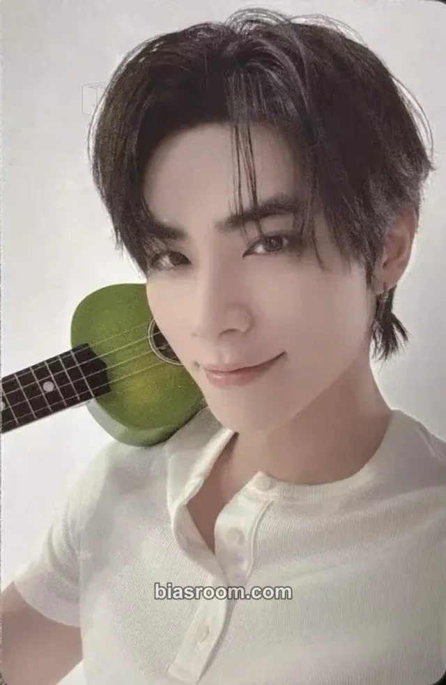 Xiaojun NCT NCT 2026 - Neo Dimension Exhibition K-pop photocard