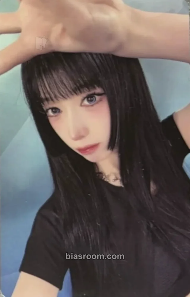Haruna Billlie The Collective Soul and Unconscious: Chapter Two K-pop photocard