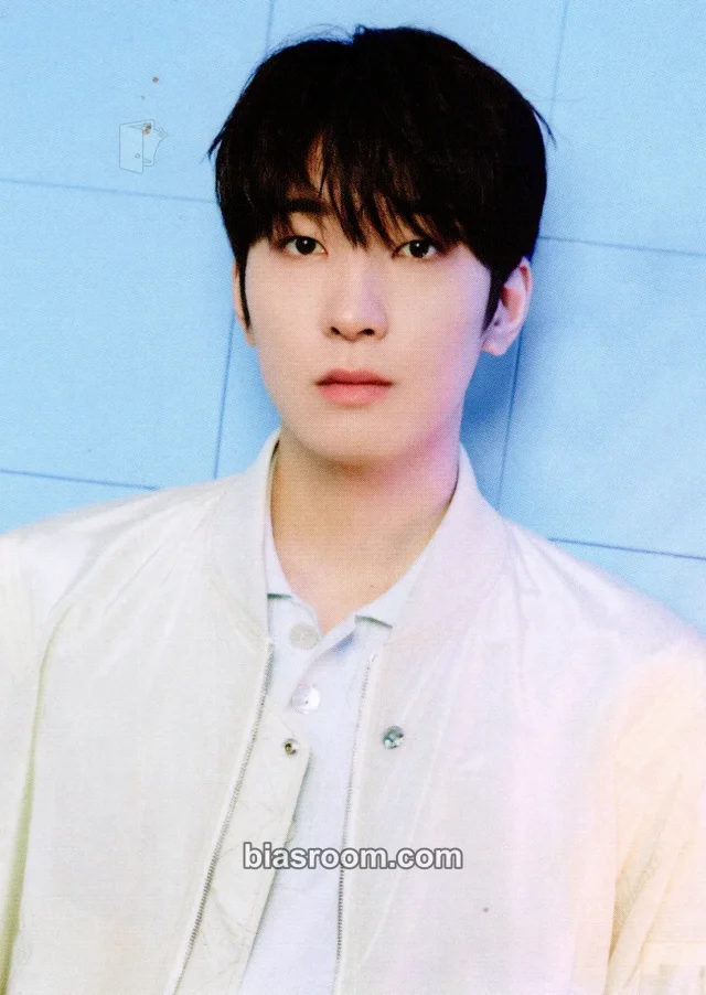 Wonwoo SEVENTEEN 2024 Seventeen’s Home Merchandise K-pop photocard