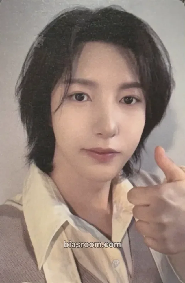 Renjun NCT NCT 2026 - Neo Dimension Exhibition K-pop photocard