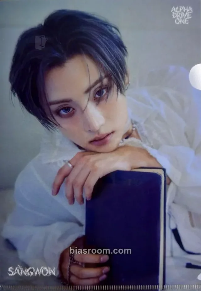 Sangwon ALPHA DRIVE ONE UNBREAKABLE : 少年BEAST K-pop photocard