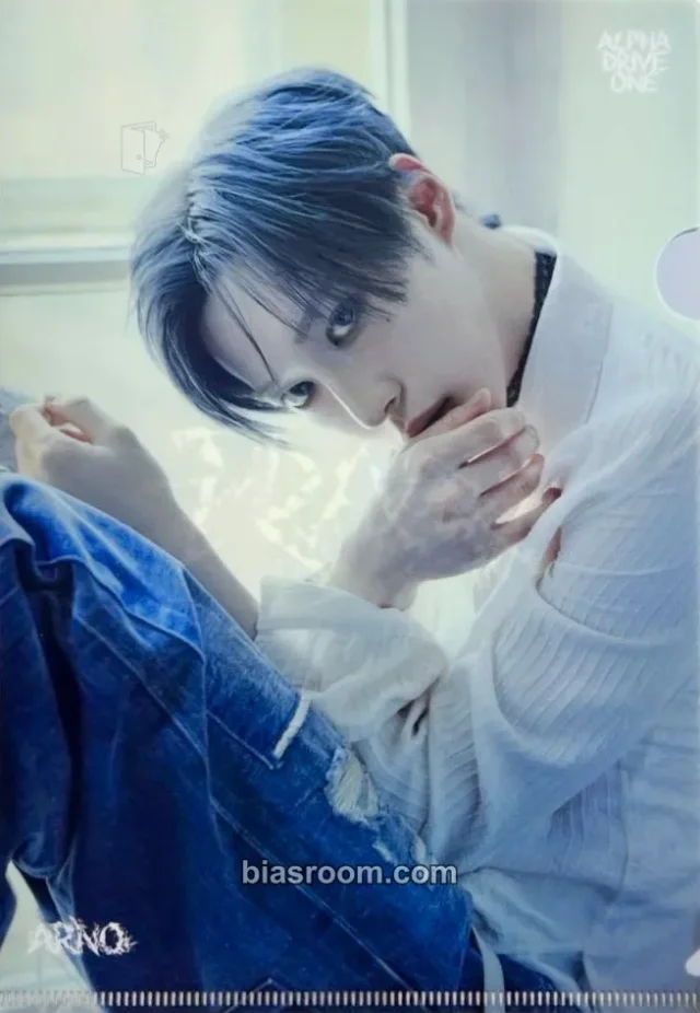 Arno ALPHA DRIVE ONE UNBREAKABLE : 少年BEAST K-pop photocard