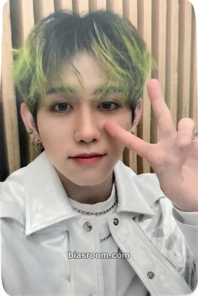 Mashiho TREASURE THE SECOND STEP : CHAPTER ONE K-pop photocard