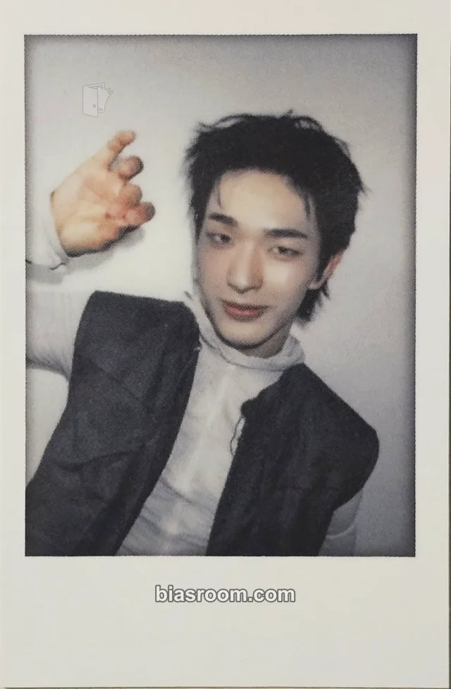 Tomoya NEXZ Saucin' K-pop photocard
