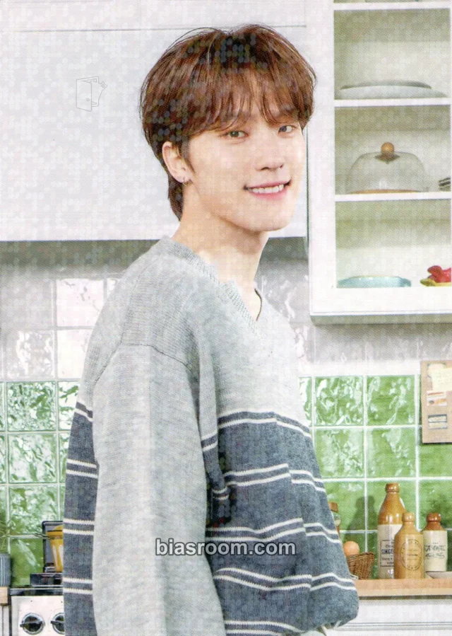 Dino SEVENTEEN 2023 Seventeen's Home Merchandise K-pop photocard