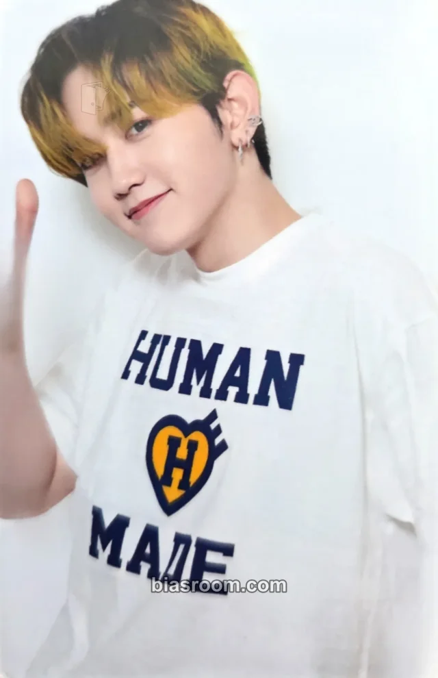 Mashiho TREASURE THE SECOND STEP : CHAPTER ONE K-pop photocard