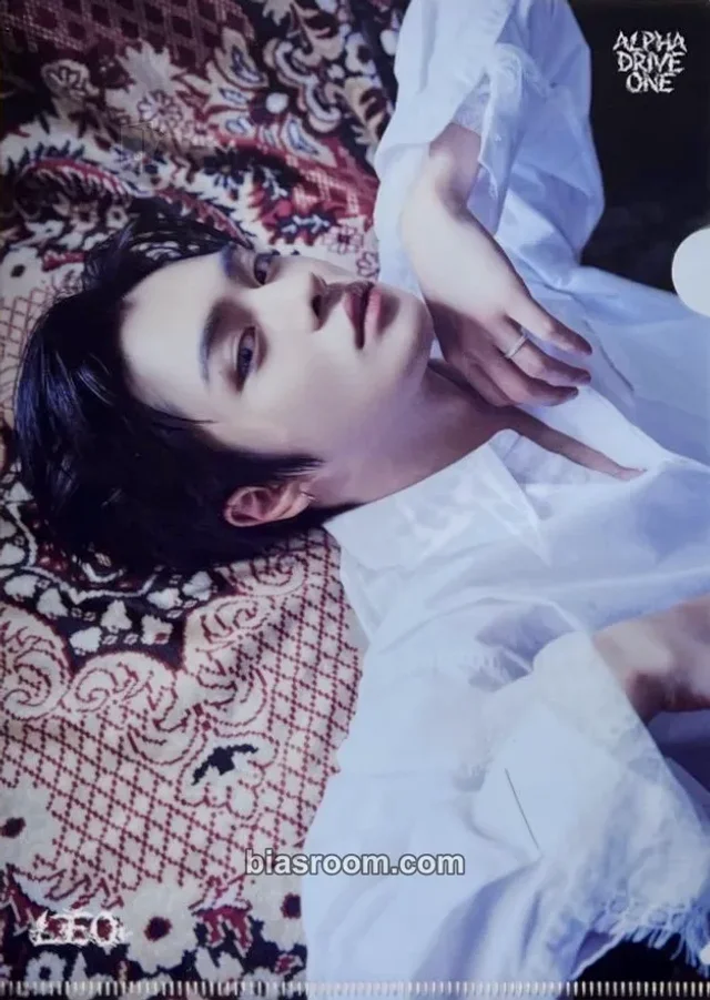 Leo ALPHA DRIVE ONE UNBREAKABLE : 少年BEAST K-pop photocard