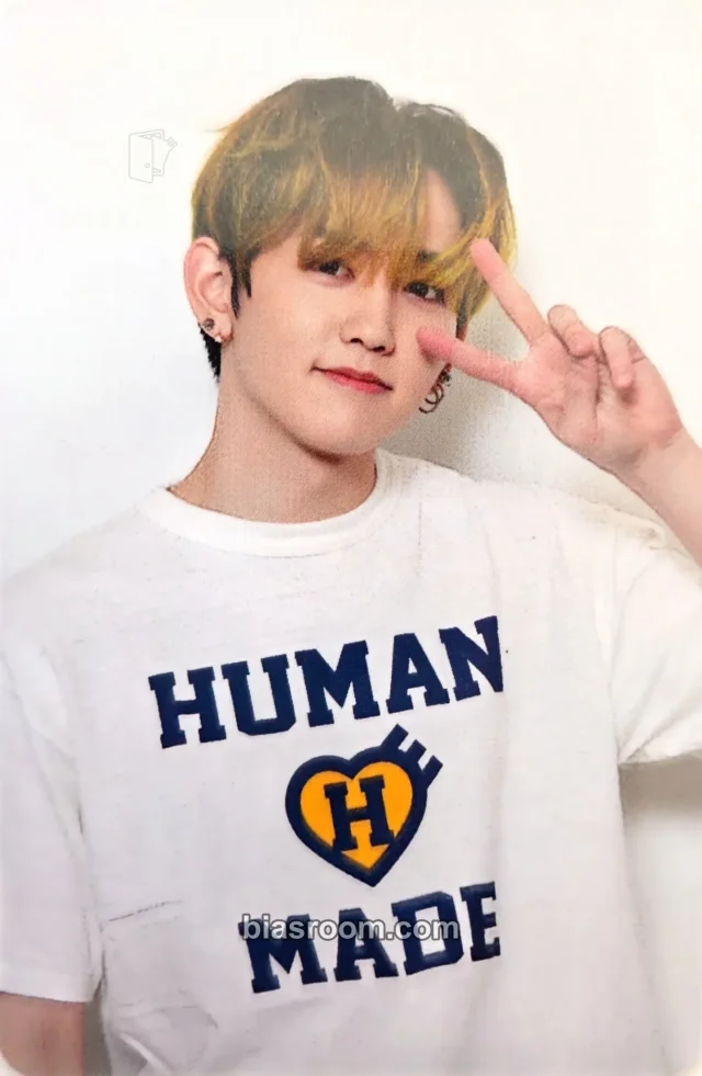 Mashiho TREASURE THE SECOND STEP : CHAPTER ONE K-pop photocard