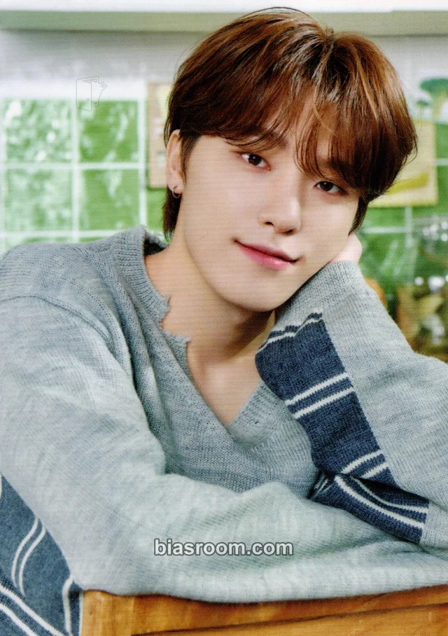 Dino SEVENTEEN 2023 Seventeen's Home Merchandise K-pop photocard