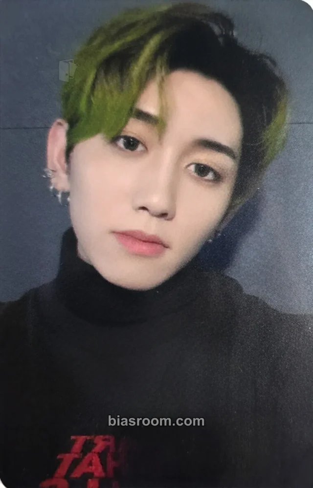 Mashiho TREASURE THE SECOND STEP : CHAPTER ONE K-pop photocard