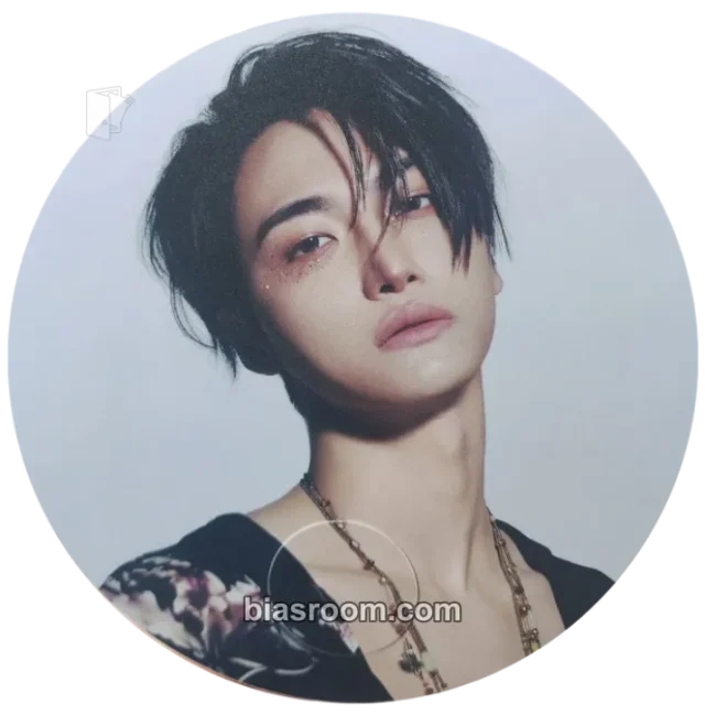 Seonghwa ATEEZ GOLDEN HOUR : Part.5 K-pop Photocard