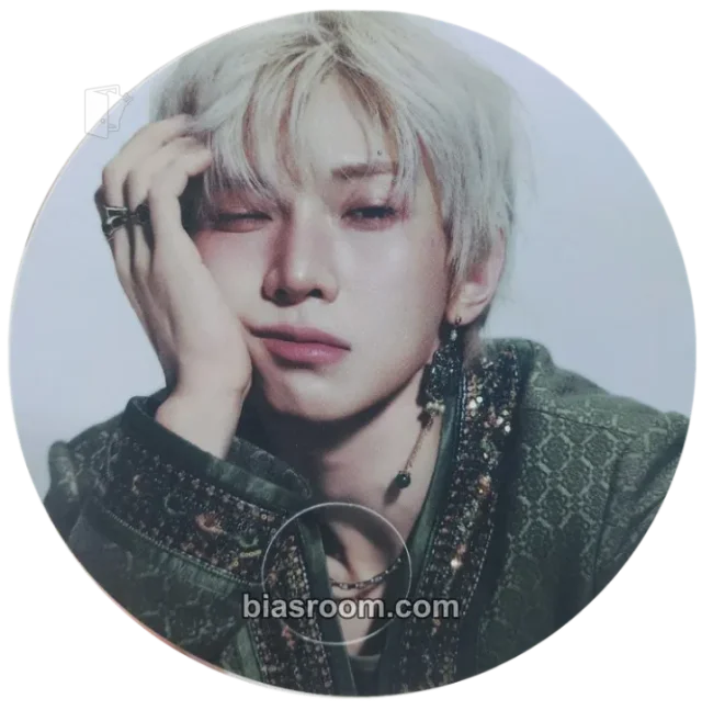 Yeosang ATEEZ GOLDEN HOUR : Part.5 K-pop Photocard