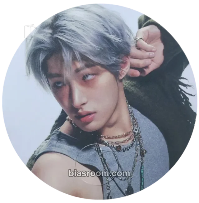 Mingi ATEEZ GOLDEN HOUR : Part.5 K-pop Photocard
