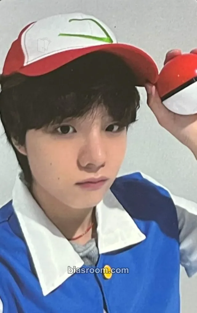 An Chanwon The Wind Second Wind : S#00 K-pop photocard