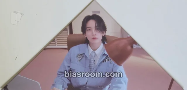 Jeonghan SEVENTEEN FML K-pop photocard