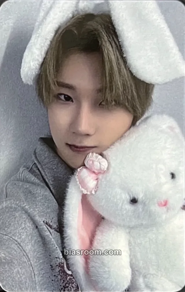 Park Hayuchan The Wind Second Wind : S#00 K-pop photocard