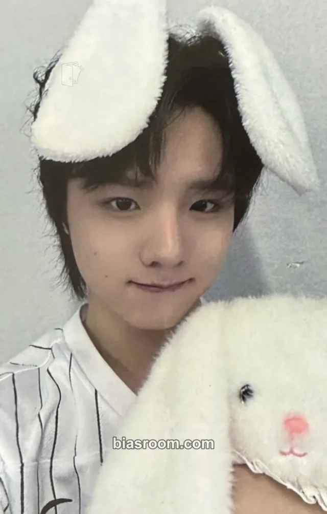 An Chanwon The Wind Second Wind : S#00 K-pop photocard