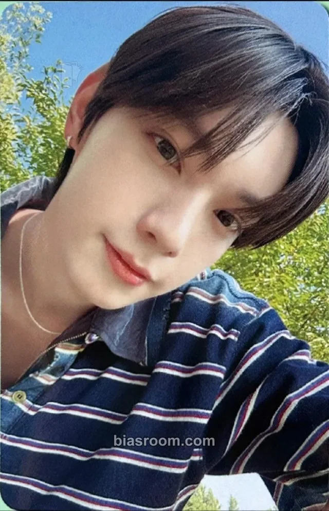 Chuei Li Yu FLARE U LOVEHOOD K-pop photocard