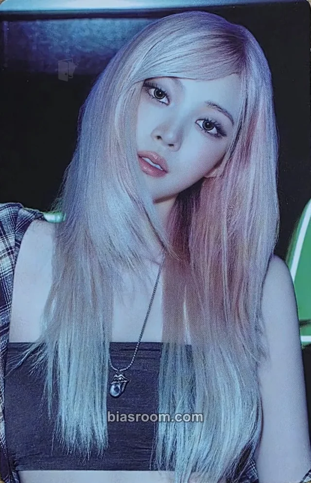 Narin MEOVV GO HARD K-pop 小卡