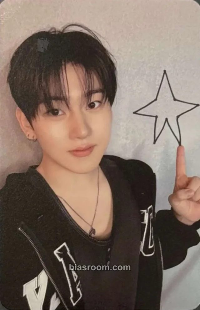 Kyehoon KickFlip KICK OFF THE WALL Pt 1 K-pop photocard