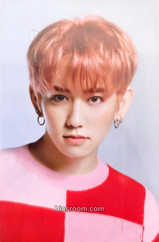 Mashiho TREASURE THE FIRST STEP: CHAPTER TWO K-pop photocard