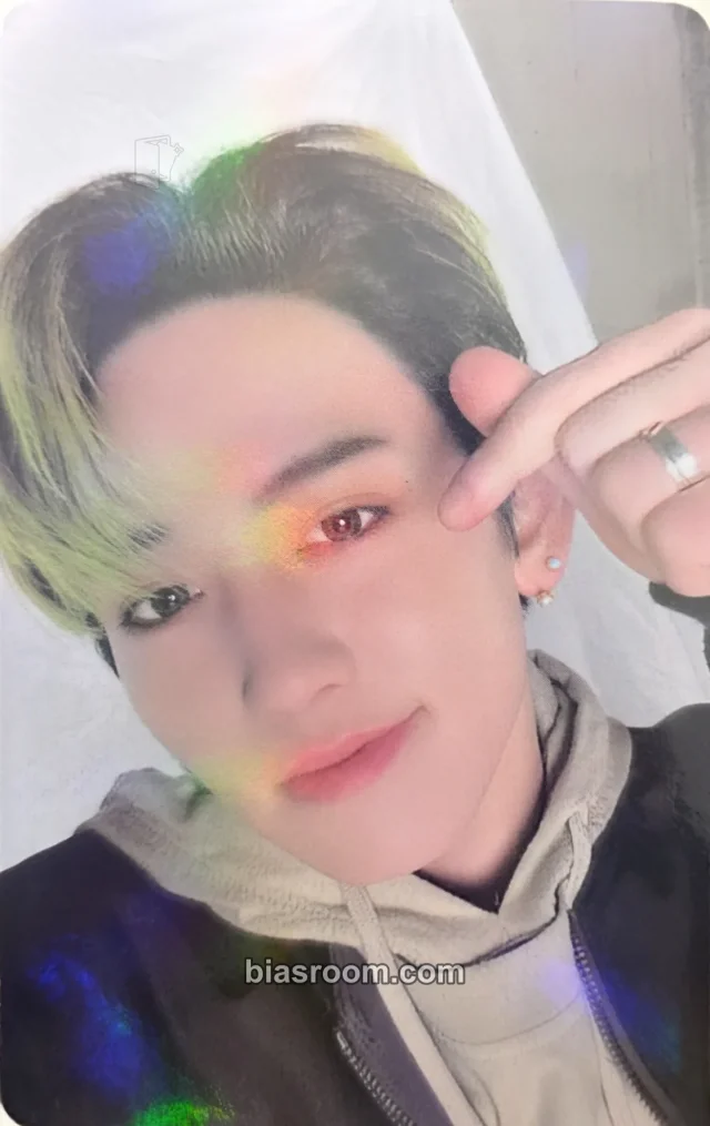 Mashiho TREASURE THE SECOND STEP : CHAPTER ONE K-pop photocard
