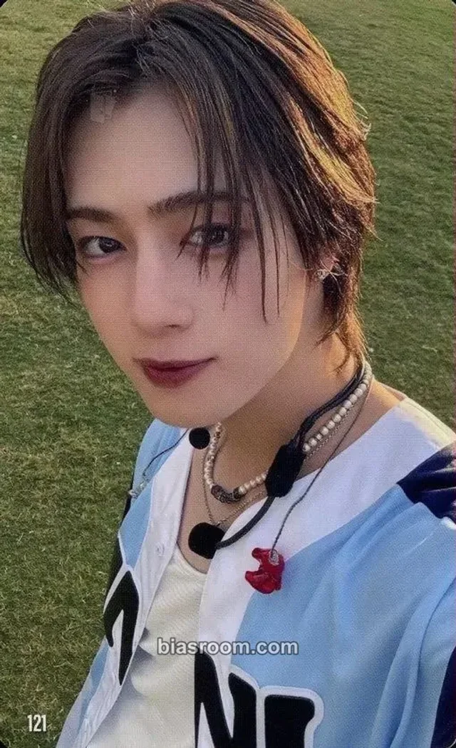Yudai INI [XQUARE - MASTERPIECE] concept TO BE MERGED K-pop photocard