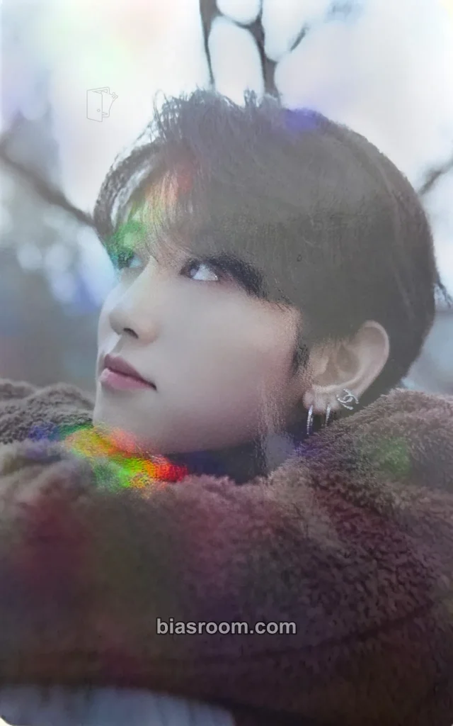Mashiho TREASURE 2022 Welcoming Collection K-pop photocard