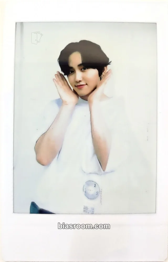 Mashiho TREASURE 2021 SUMMER CAMP K-pop photocard